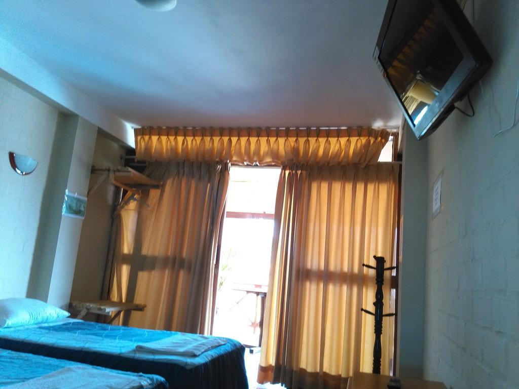 Paracas Sunset Hotel Экстерьер фото