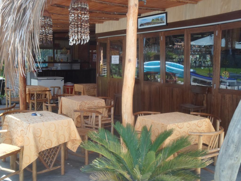 Paracas Sunset Hotel Экстерьер фото